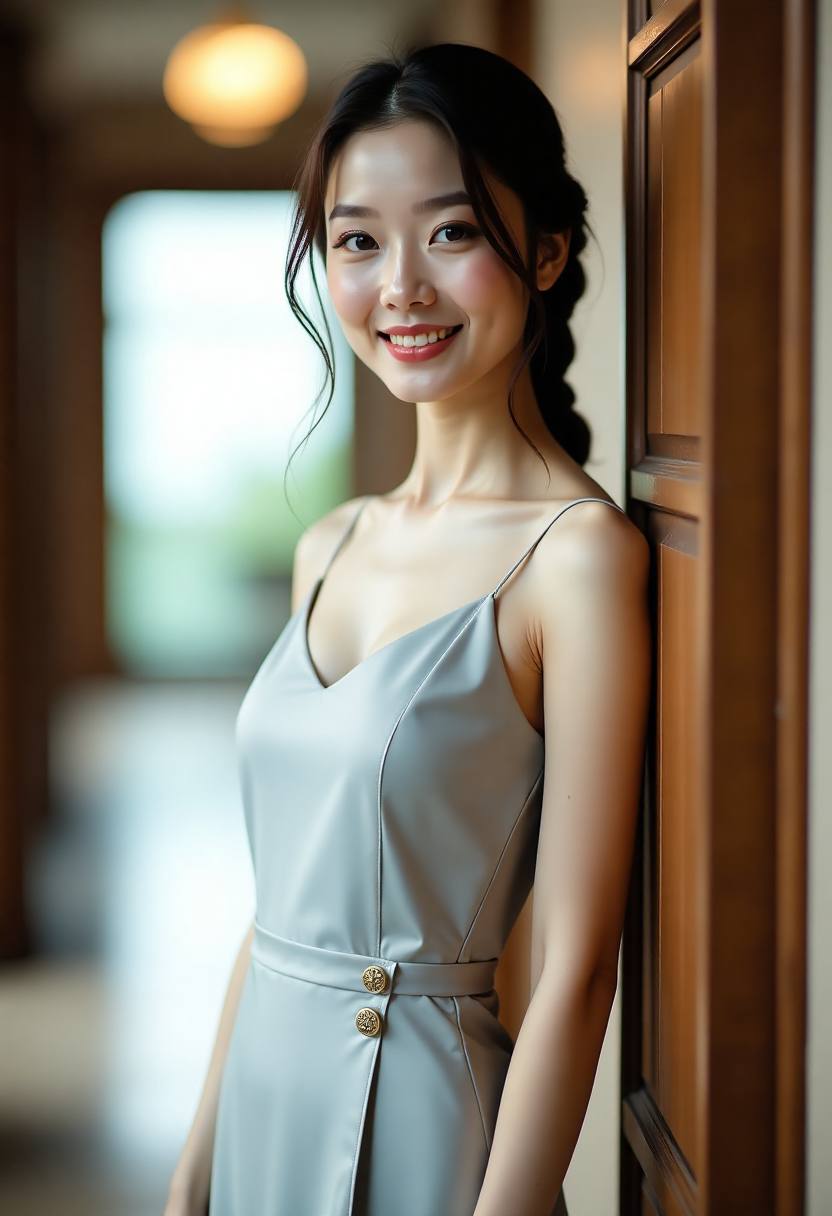 未上锁的房间