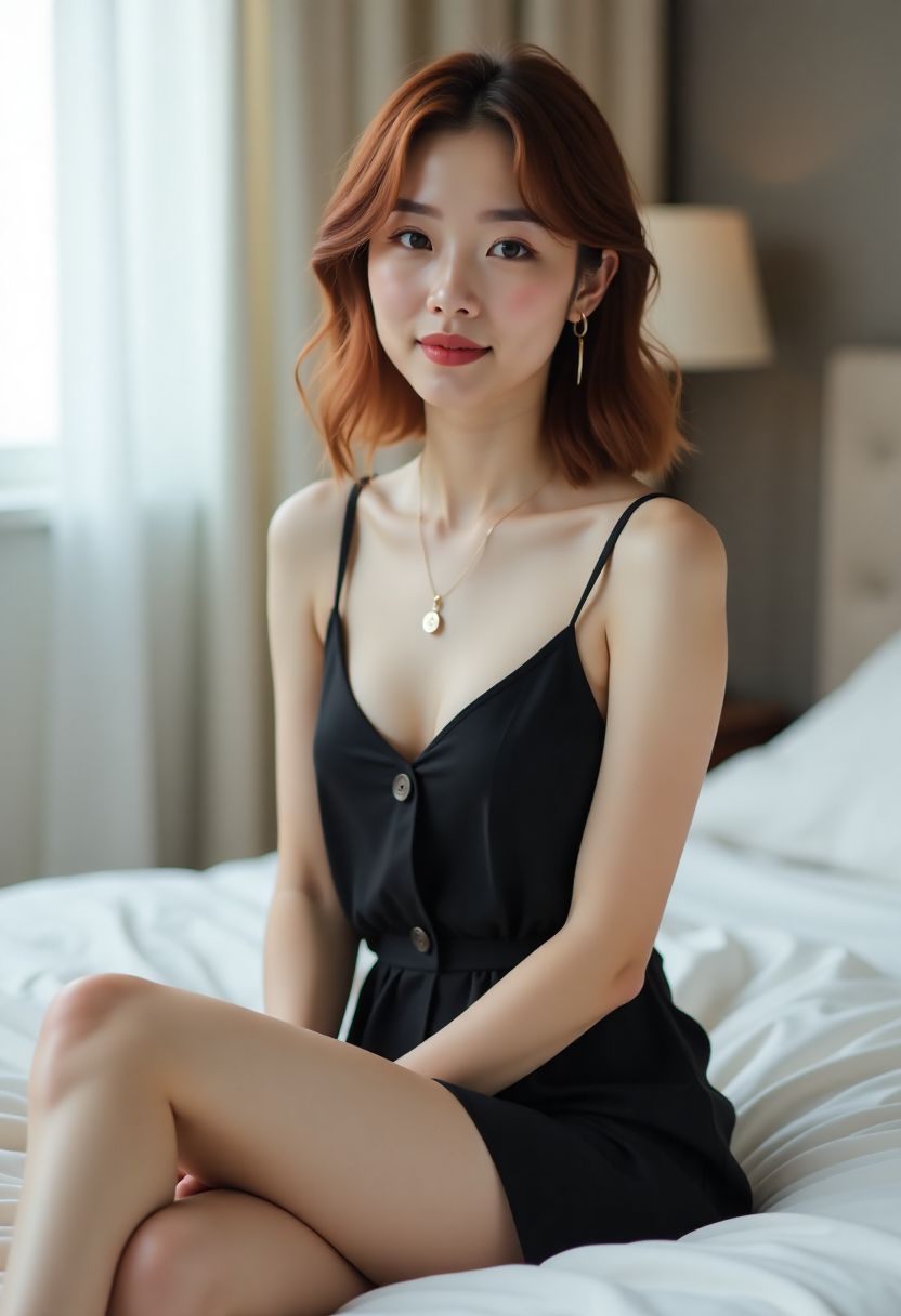 镜花水月